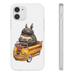 Totoro Driving Catbus IPhone Cases -Ghibli Shop 68166 506