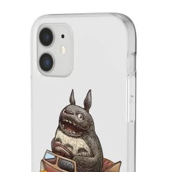 Totoro Driving Catbus IPhone Cases -Ghibli Shop 68166 507