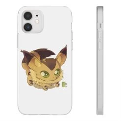 Nausicaa Of The Valley Of The Wind – Teto Chibi IPhone Cases -Ghibli Shop 68166 524