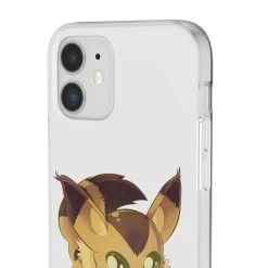 Nausicaa Of The Valley Of The Wind – Teto Chibi IPhone Cases -Ghibli Shop 68166 525