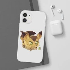 Nausicaa Of The Valley Of The Wind – Teto Chibi IPhone Cases -Ghibli Shop 68166 526