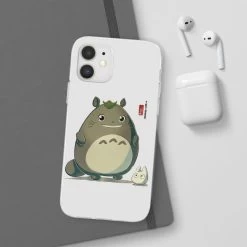 Totoro Cute Chibi IPhone Cases 27 Totoro Cute Chibi IPhone Cases -Ghibli Shop 68166 529