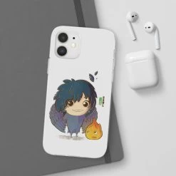 Howl’s Moving Castle – Howl Chibi IPhone Cases -Ghibli Shop 68166 532