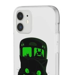 My Neighbor Totoro – Neon Catbus IPhone Cases 26 My Neighbor Totoro – Neon Catbus IPhone Cases -Ghibli Shop 68166 552