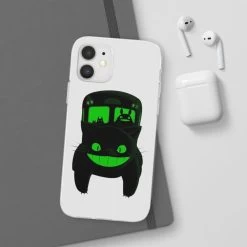 My Neighbor Totoro – Neon Catbus IPhone Cases 27 My Neighbor Totoro – Neon Catbus IPhone Cases -Ghibli Shop 68166 553