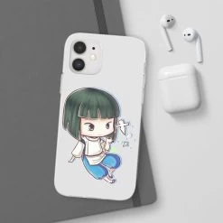 Spirited Aways Haku Chibi IPhone Cases -Ghibli Shop 68166 556