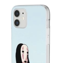 Spirited Away Kaonashi Noface Look Back IPhone Cases 26 Spirited Away Kaonashi Noface Look Back IPhone Cases -Ghibli Shop 68166 564