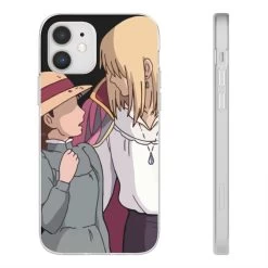 Howl’s Moving Castle – Howl And Sophie First Meet IPhone Cases -Ghibli Shop 68166 57 1