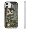 Totoro In The Landscape IPhone Cases 2 Totoro In The Landscape IPhone Cases -Ghibli Shop 68166 572