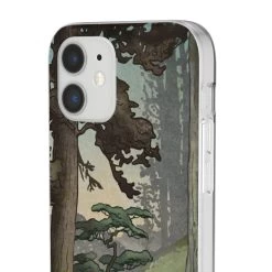 Totoro In The Landscape IPhone Cases 23 Totoro In The Landscape IPhone Cases -Ghibli Shop 68166 573