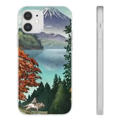 Princess Mononoke Landscape IPhone Cases -Ghibli Shop 68166 575