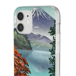 Princess Mononoke Landscape IPhone Cases -Ghibli Shop 68166 576