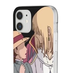 Howl’s Moving Castle – Howl And Sophie First Meet IPhone Cases -Ghibli Shop 68166 58