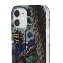 Spirited Away – Magical Bath House IPhone Cases -Ghibli Shop 68166 588