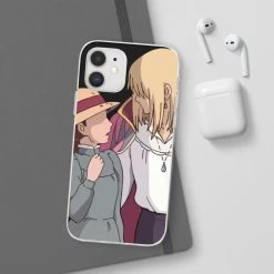 Howl’s Moving Castle – Howl And Sophie First Meet IPhone Cases -Ghibli Shop 68166 59