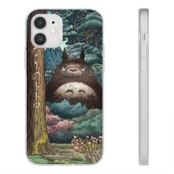 My Neighbor Totoro Forest Spirit IPhone Cases -Ghibli Shop 68166 590