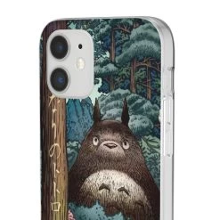 My Neighbor Totoro Forest Spirit IPhone Cases -Ghibli Shop 68166 591