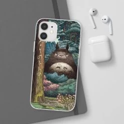 My Neighbor Totoro Forest Spirit IPhone Cases -Ghibli Shop 68166 592