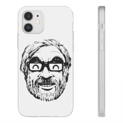 Ghibli Studio – Hayao Miyazaki Portrait IPhone Cases 25 Ghibli Studio – Hayao Miyazaki Portrait IPhone Cases -Ghibli Shop 68166 6 4