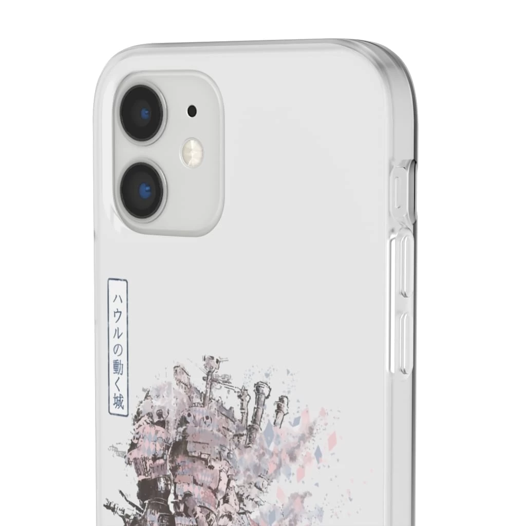 Howl’s Moving Castle Classic IPhone Cases 7 Howl’s Moving Castle Classic IPhone Cases - Image 5