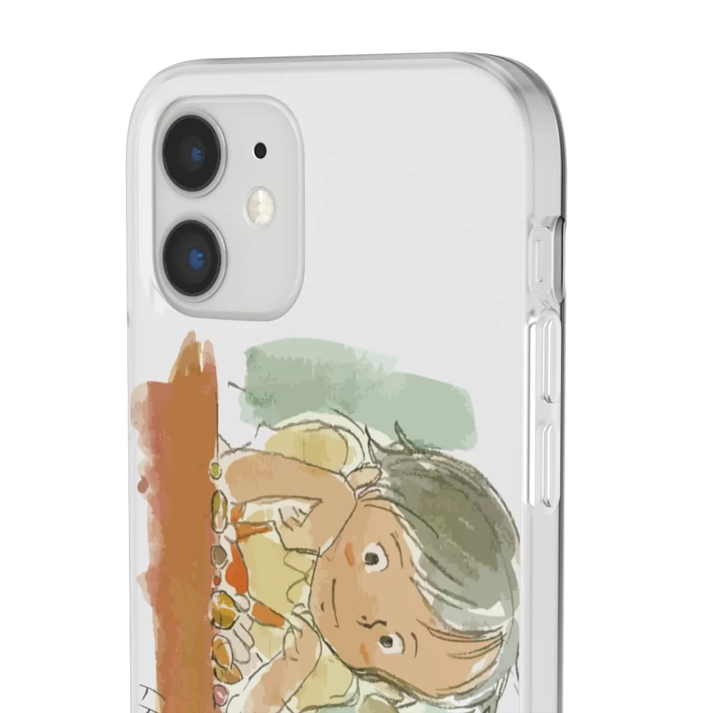 My Neighbor Totoro – Mei & Satsuki Water Color IPhone Cases 7 My Neighbor Totoro – Mei & Satsuki Water Color IPhone Cases - Image 5