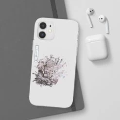Howl’s Moving Castle Classic IPhone Cases 27 Howl’s Moving Castle Classic IPhone Cases -Ghibli Shop 68166 61 1