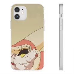 Spirited Away – Sleeping Boh Mouse IPhone Cases -Ghibli Shop 68166 626
