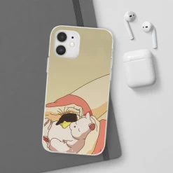 Spirited Away – Sleeping Boh Mouse IPhone Cases -Ghibli Shop 68166 628