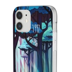 Princess Mononoke 1997 Illustration IPhone Cases 26 Princess Mononoke 1997 Illustration IPhone Cases -Ghibli Shop 68166 651
