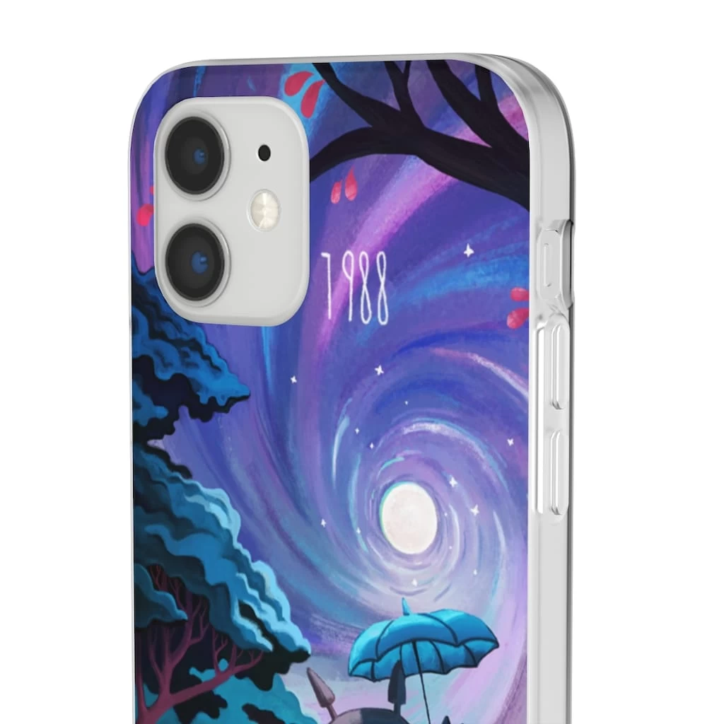 My Neighbor Totoro 1988 Illustration IPhone Cases 7 My Neighbor Totoro 1988 Illustration IPhone Cases - Image 5