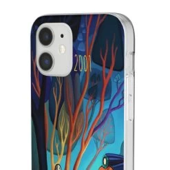 Spirited Away 2001 Illustration IPhone Cases -Ghibli Shop 68166 669