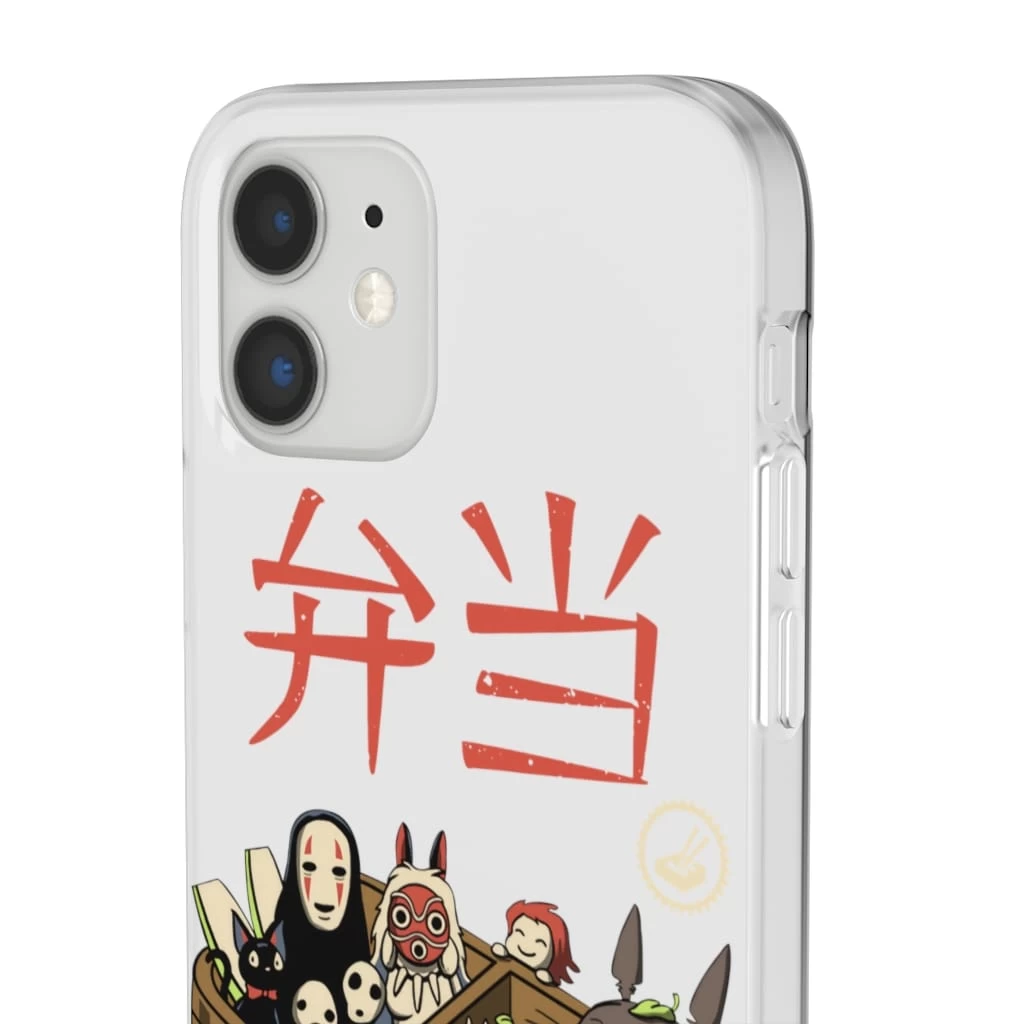 Ghibli Bento IPhone Cases 7 Ghibli Bento IPhone Cases - Image 5