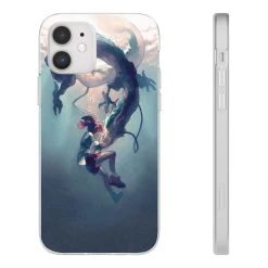 Spirited Away – Chihiro And Haku Under The Water IPhone Cases 15 Spirited Away – Chihiro And Haku Under The Water IPhone Cases -Ghibli Shop 68166 698