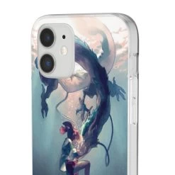 Spirited Away – Chihiro And Haku Under The Water IPhone Cases 16 Spirited Away – Chihiro And Haku Under The Water IPhone Cases -Ghibli Shop 68166 699