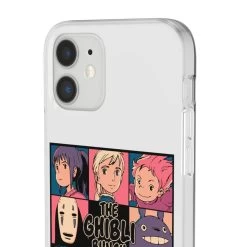 The Ghibli Bunch IPhone Cases -Ghibli Shop 68166 7 1