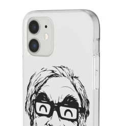Ghibli Studio – Hayao Miyazaki Portrait IPhone Cases 26 Ghibli Studio – Hayao Miyazaki Portrait IPhone Cases -Ghibli Shop 68166 7 5