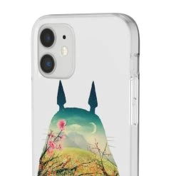 My Neighbor Totoro Colorful Cutout IPhone Cases 26 My Neighbor Totoro Colorful Cutout IPhone Cases -Ghibli Shop 68166 70