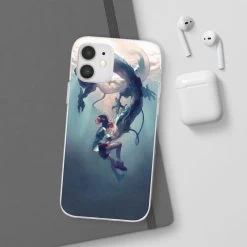 Spirited Away – Chihiro And Haku Under The Water IPhone Cases 17 Spirited Away – Chihiro And Haku Under The Water IPhone Cases -Ghibli Shop 68166 700