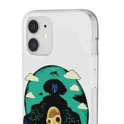 Laputa: Castle In The Sky And Warrior Robot IPhone Cases -Ghibli Shop 68166 705