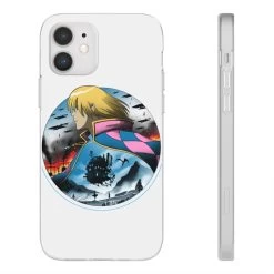 Howl’s Moving Castle – The Journey IPhone Cases -Ghibli Shop 68166 707