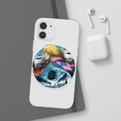Howl’s Moving Castle – The Journey IPhone Cases -Ghibli Shop 68166 709