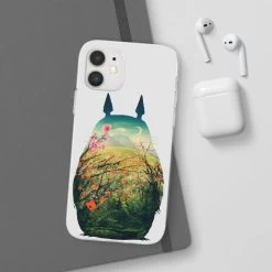 My Neighbor Totoro Colorful Cutout IPhone Cases 27 My Neighbor Totoro Colorful Cutout IPhone Cases -Ghibli Shop 68166 71