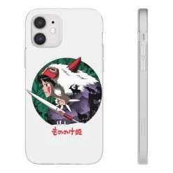 Princess Mononoke’s Journey IPhone Cases 25 Princess Mononoke’s Journey IPhone Cases -Ghibli Shop 68166 710