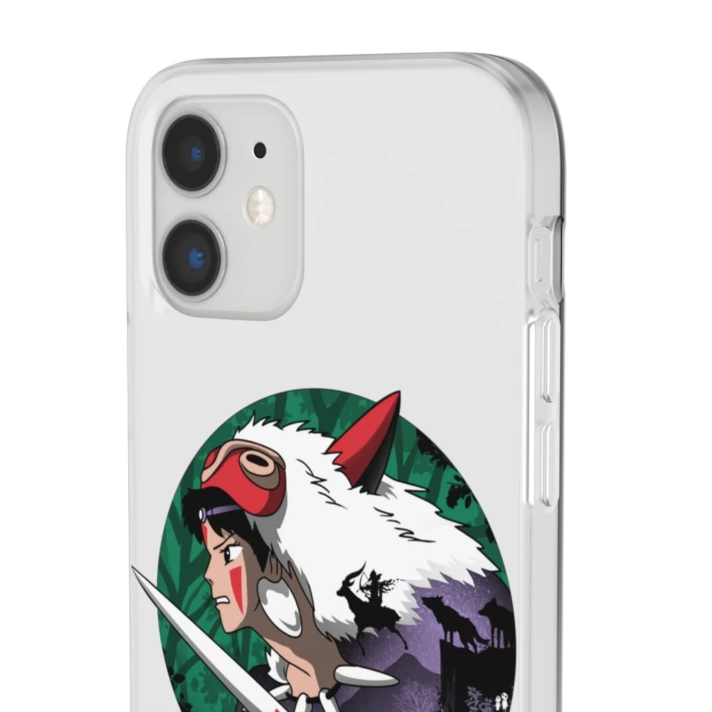 Princess Mononoke’s Journey IPhone Cases 7 Princess Mononoke’s Journey IPhone Cases - Image 5
