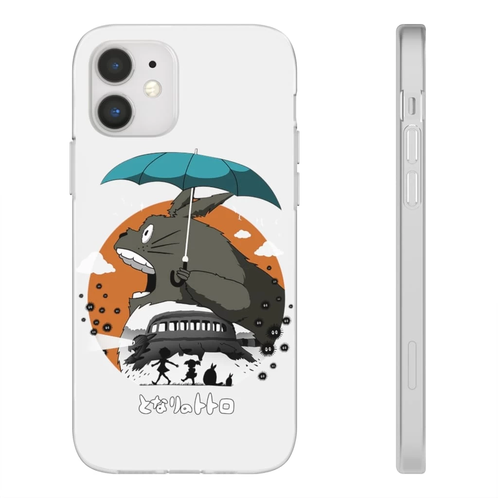 Totoro’s Journey IPhone Cases 6 Totoro’s Journey IPhone Cases - Image 4