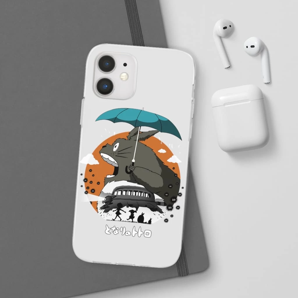 Totoro’s Journey IPhone Cases 8 Totoro’s Journey IPhone Cases - Image 6