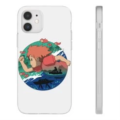 Ponyo’s Journey IPhone Cases 25 Ponyo’s Journey IPhone Cases -Ghibli Shop 68166 716