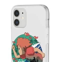 Ponyo’s Journey IPhone Cases 26 Ponyo’s Journey IPhone Cases -Ghibli Shop 68166 717