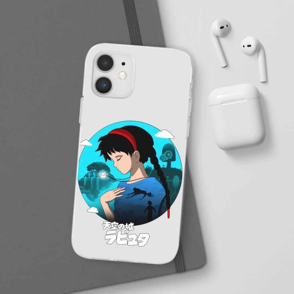 Laputa: Castle In The Sky IPhone Cases 8 Laputa: Castle In The Sky IPhone Cases - Image 6
