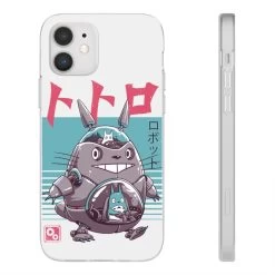 Totoro Bot IPhone Cases -Ghibli Shop 68166 728